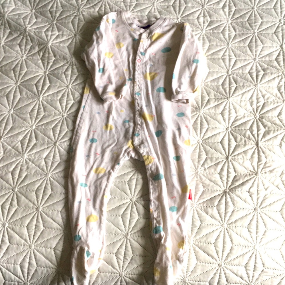 8/15 Baby Mexx duck & ballon sleeper